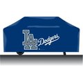 Caseys Los Angeles Dodgers Grill Cover Deluxe 9474635382